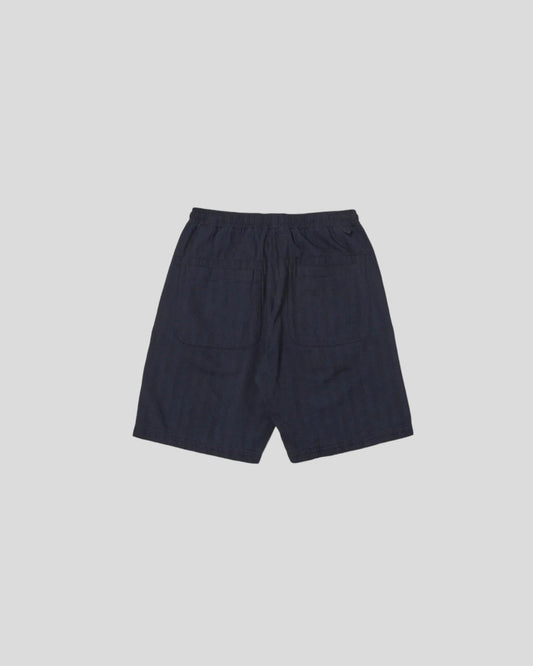 Universal Works || Lumber Short - Indigo Universal Works