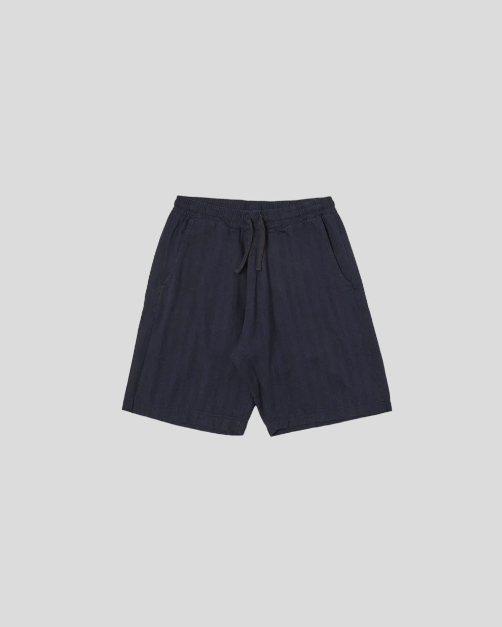 Universal Works || Lumber Short - Indigo Universal Works