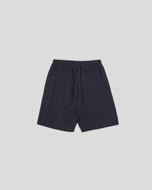 Universal Works || Lumber Short - Indigo Universal Works