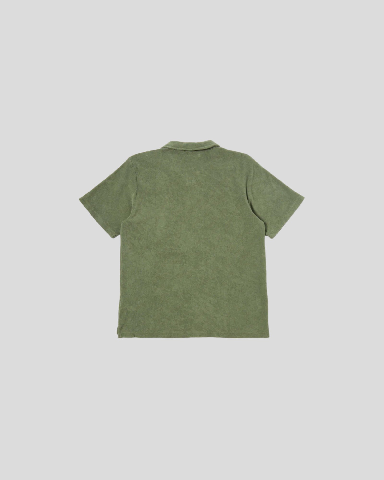 Universal Works || Vacation Polo - Birch Universal Works