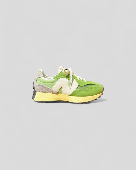 New Balance || U327WRD - Green/White New Balance
