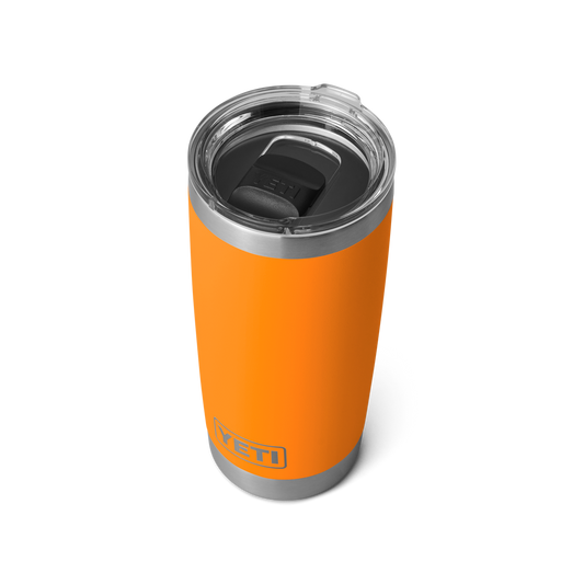 Yeti || Rambler 20 Oz Tumbler MS - King Crab - M’ Yeti