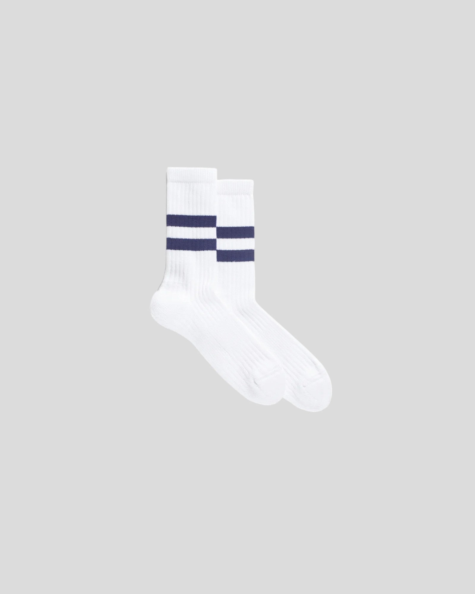 Norse Projects || Bjarki Cotton Sport Sock - Ultra Marine Norse Projects