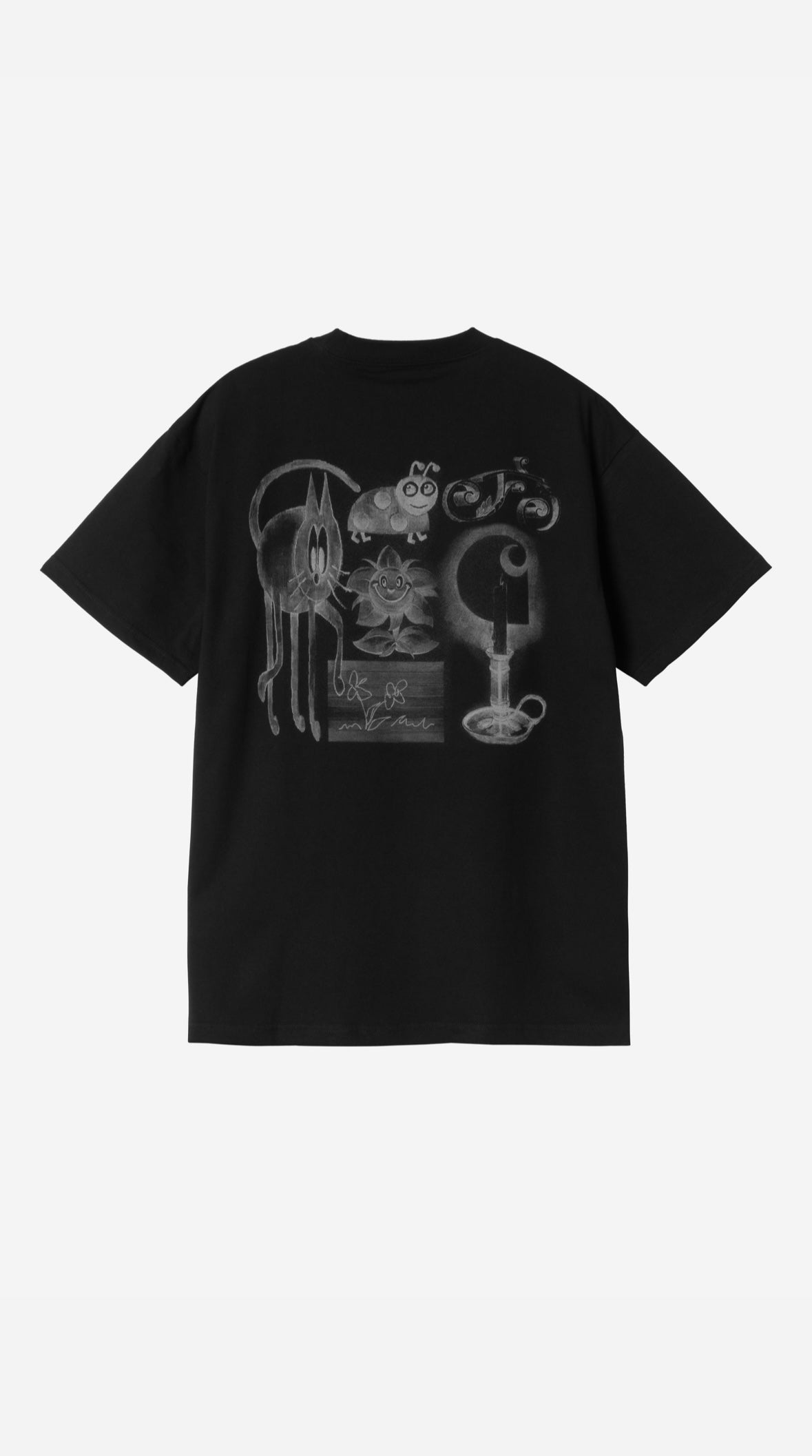 Carhartt || Okniceok 01 T-Shirt - Black - M’ Carhartt