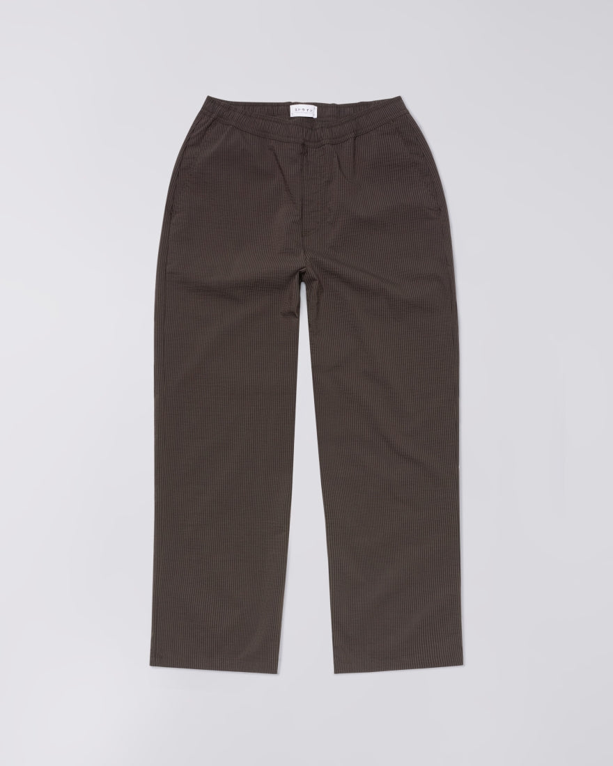 Edwin || Edison Pant - Coffee Bean / Black - M’ Edwin