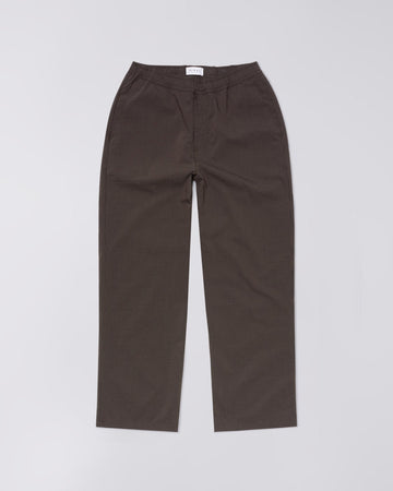 Edwin || Edison Pant - Coffee Bean / Black - M’ Edwin