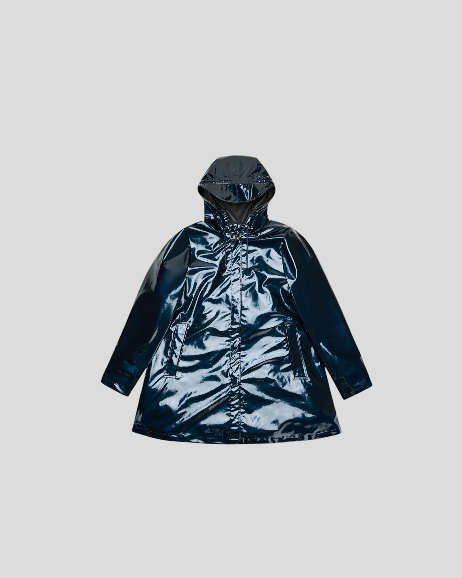 Rains || A-Line W Jacket W3 - Spill Rains