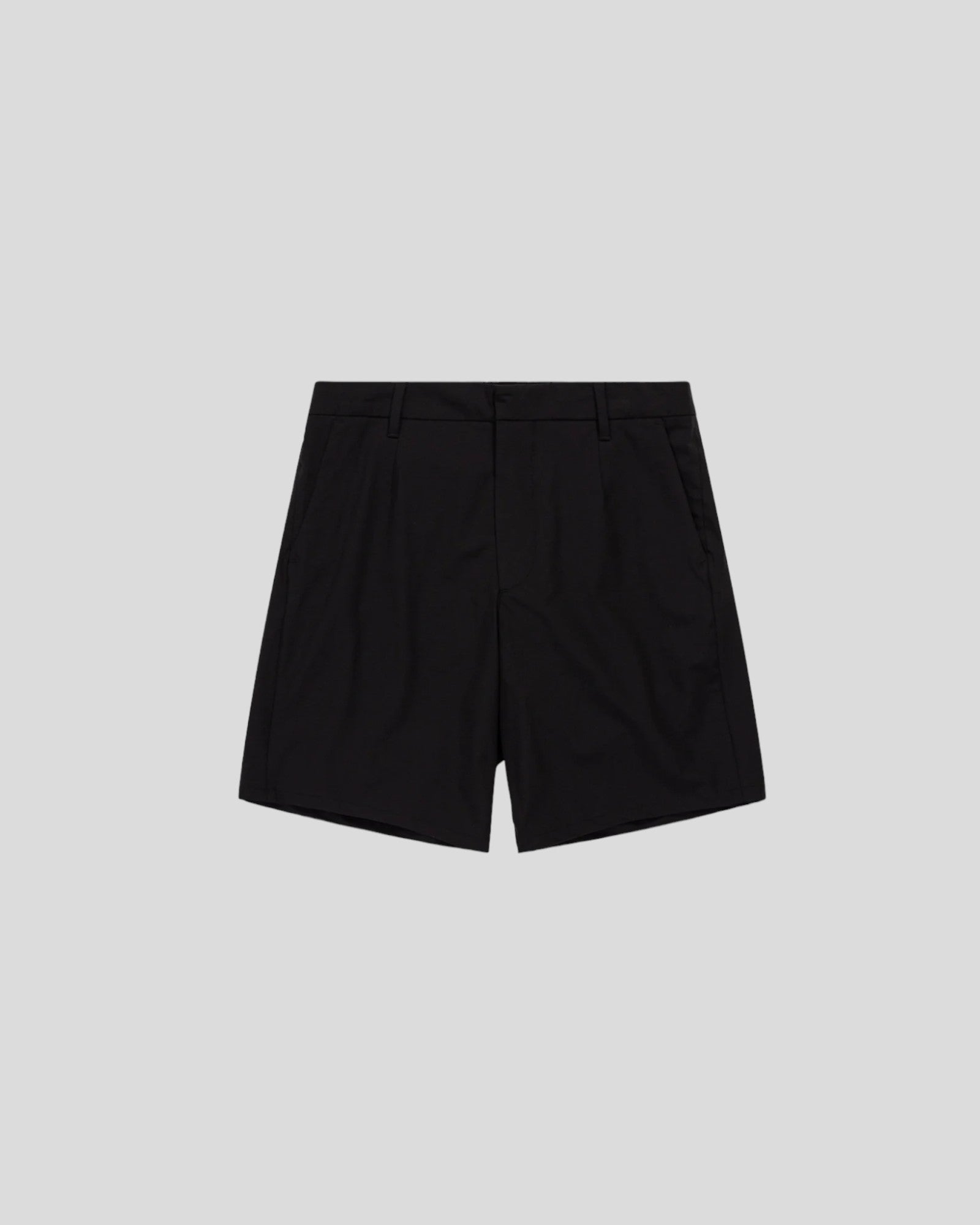 Norse Projects || Ezra Relaxed Cotton Linen Short - Dark Navy Norse Projects