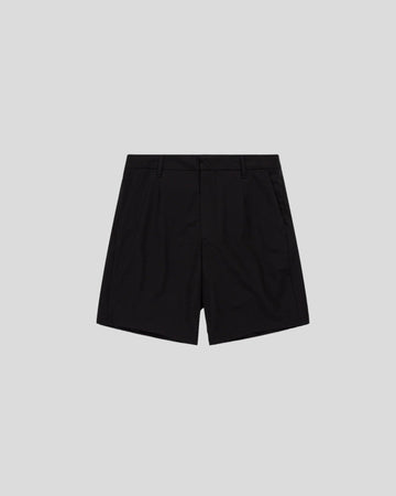 Norse Projects || Ezra Relaxed Cotton Linen Short - Dark Navy Norse Projects