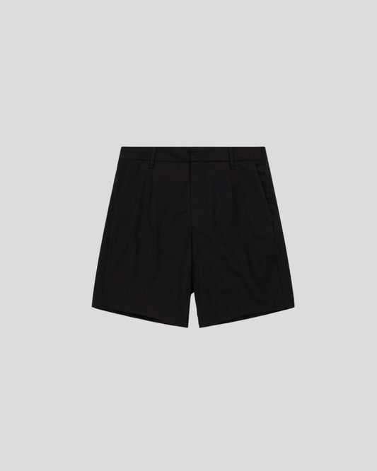 Norse Projects || Ezra Relaxed Cotton Linen Short - Dark Navy Norse Projects