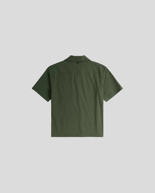 Norse Projects || Carsten Travel Light - Spruce Green Norse Projects