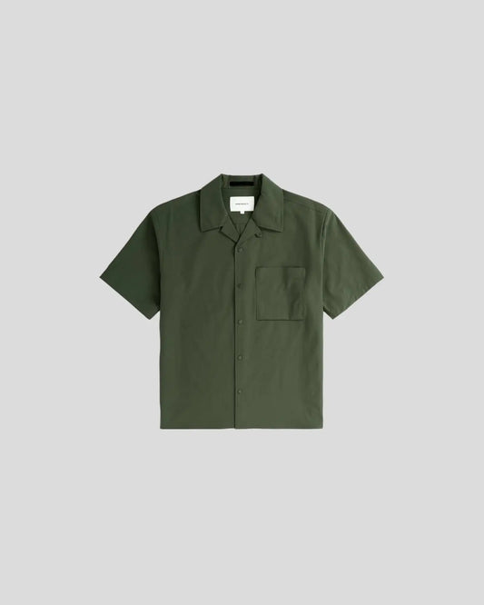 Norse Projects || Carsten Travel Light - Spruce Green Norse Projects