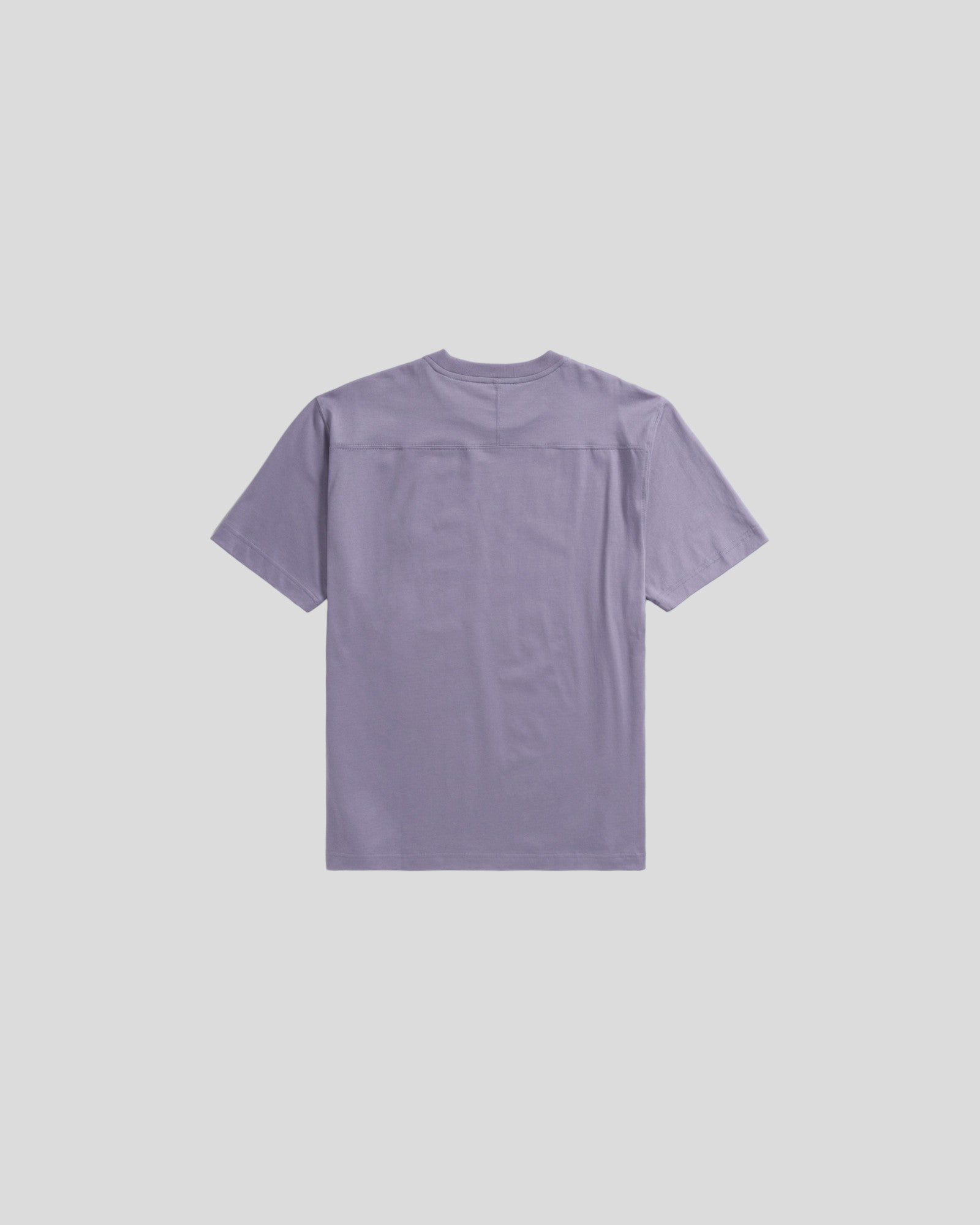 Norse projects || Johannes Organic N Logo T-shirt - Dusk purple Norse Projects