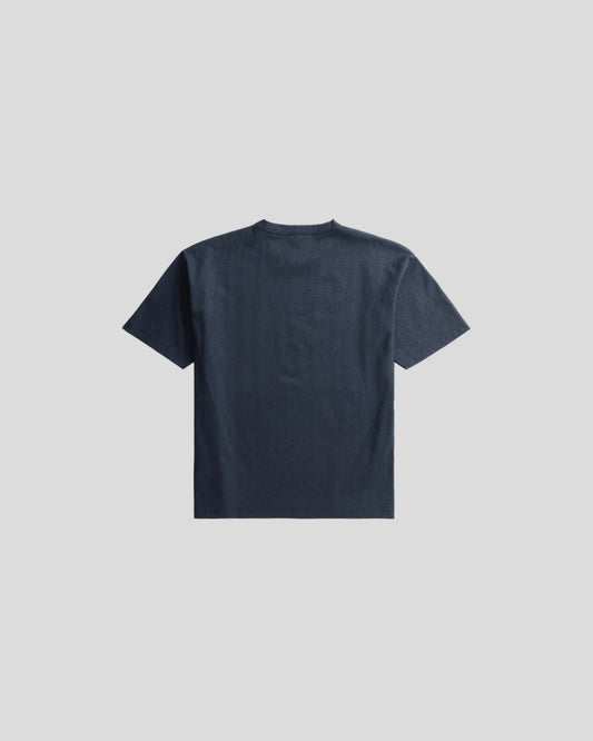 Norse Projects || Simon Loose T-shirt - Dark Navy Norse Projects