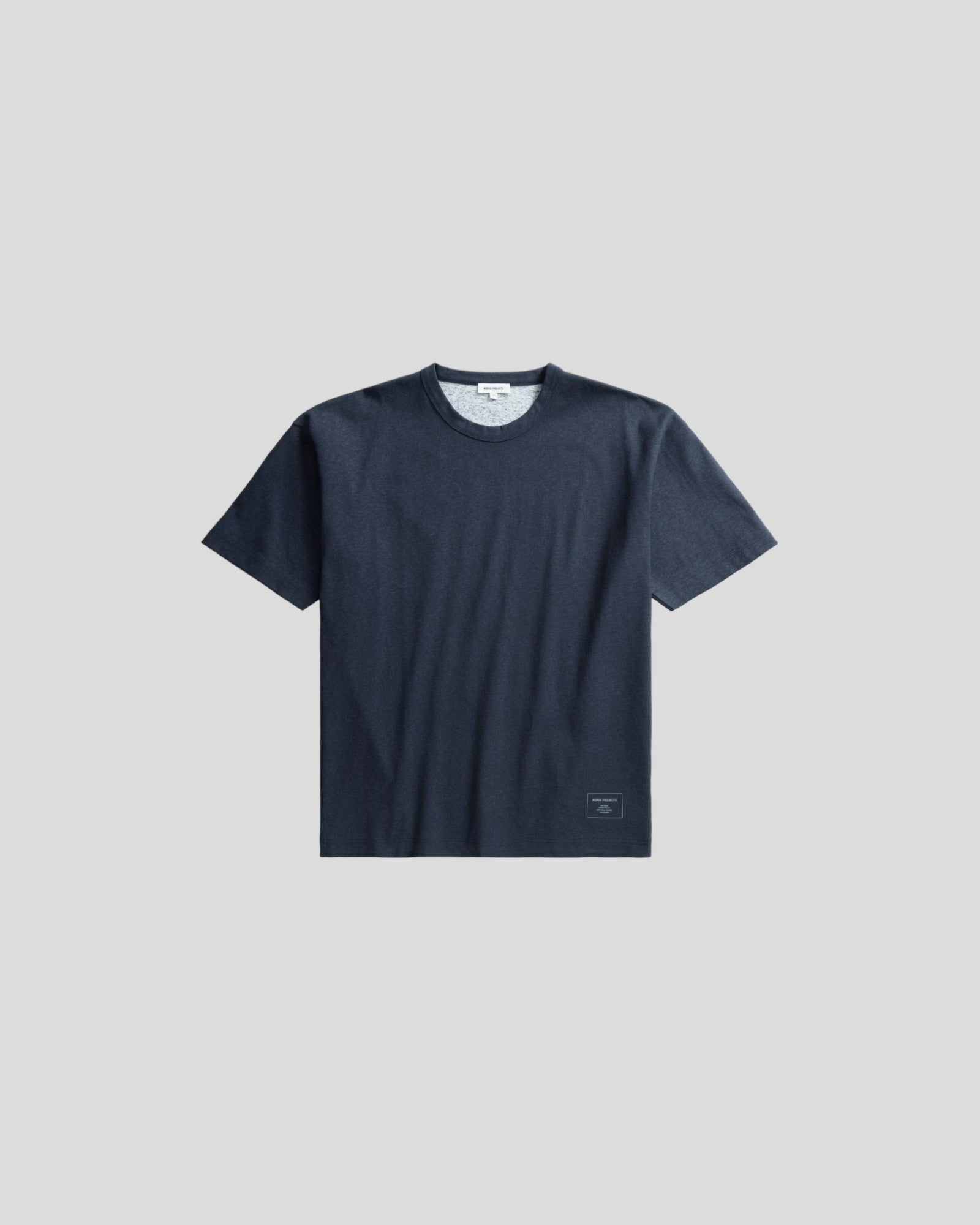 Norse Projects || Simon Loose T-shirt - Dark Navy Norse Projects