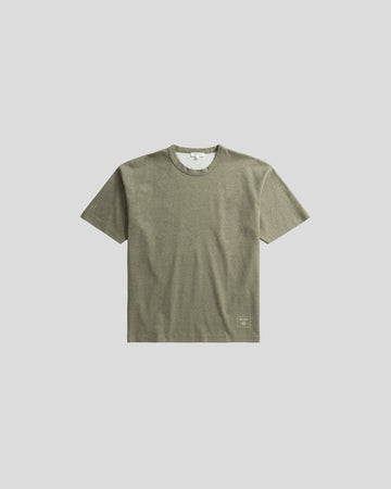 Norse Projects || Simon Loose T-shirt - Sediment Green Norse Projects