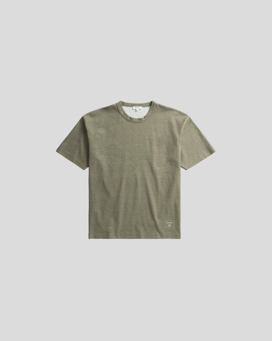 Norse Projects || Simon Loose T-shirt - Sediment Green Norse Projects