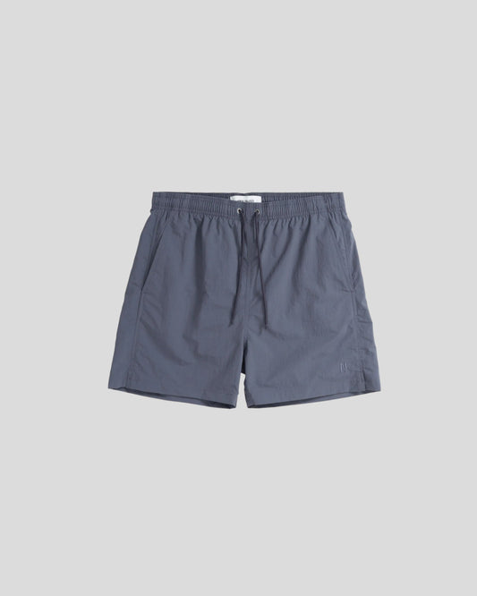 Norse Projects || Hauge Recycled Nylon Swimmers - Dusk Purple Norse Projects