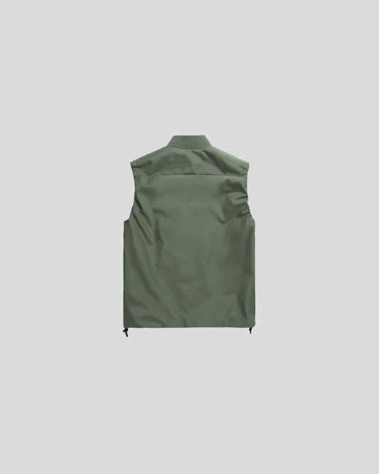 Norse Projects || Gore-Tex Infinium Bomber Gilet Norse Projects