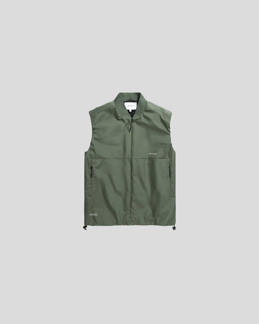 Norse Projects || Gore-Tex Infinium Bomber Gilet Norse Projects