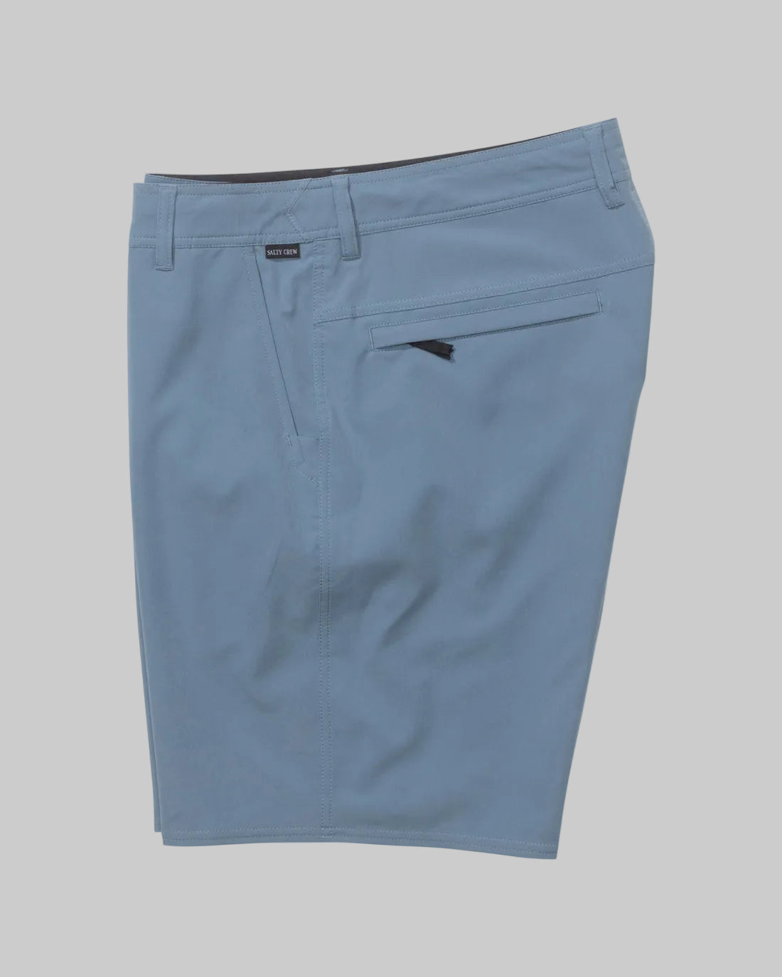 Salty Crew || Transom Tech Short - Pilot Blue - M’ Salty Crew