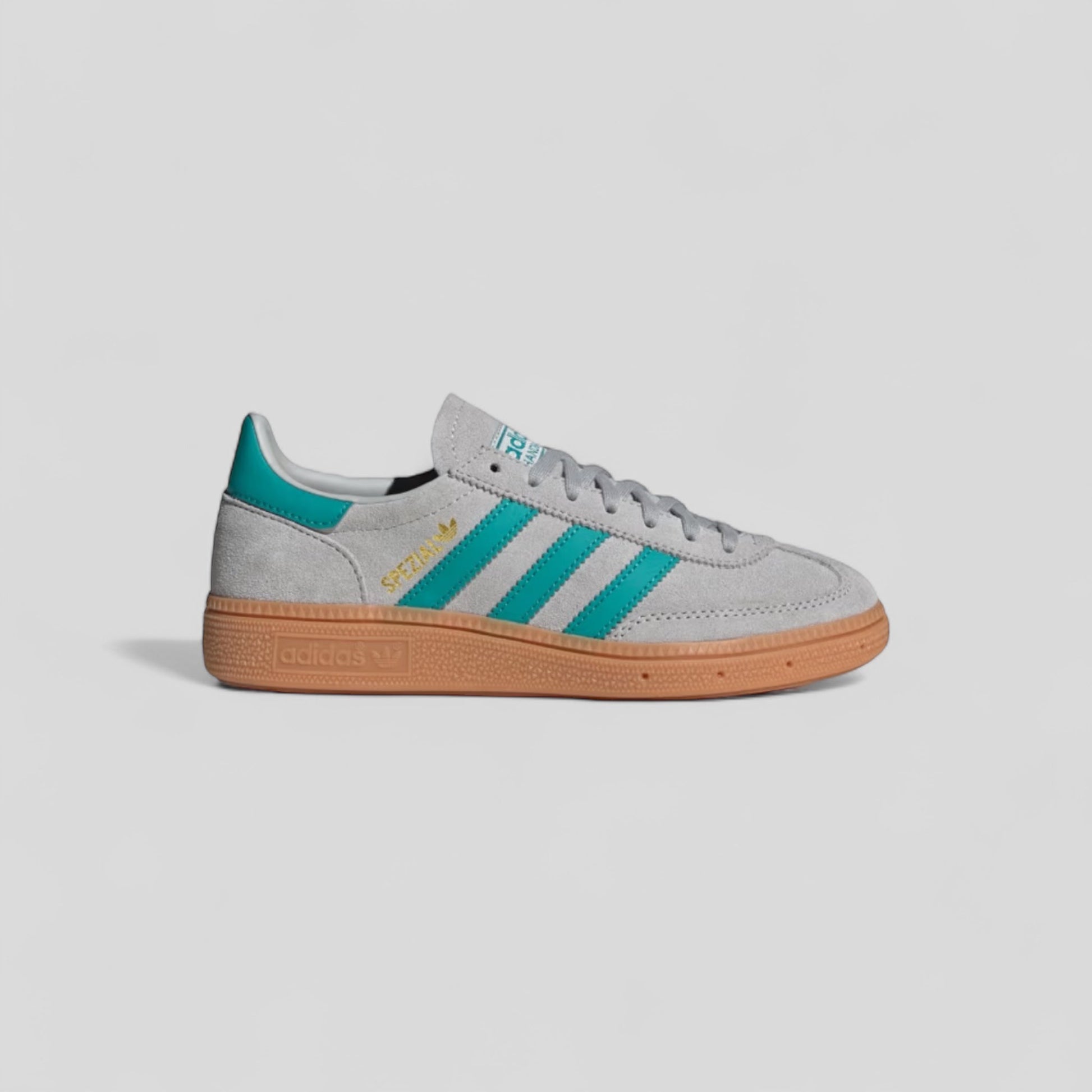 Adidas || Handball Spezial -  Grey / Duck Green - M’ Adidas