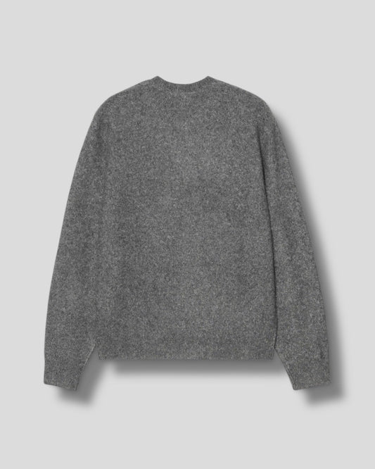 Carhartt || Curtis Sweat - Tangled Graphite - M’ Carhartt