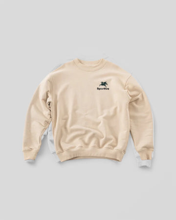 Sporty Goodies || 550g Premium Hummus Crewneck