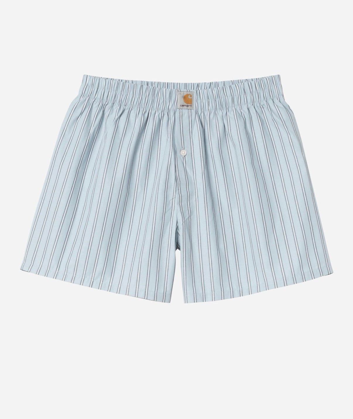 Carhartt || Cotton - Boxer Grimsby / Blue Fog - M’ Carhartt