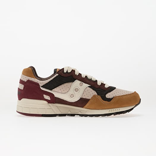 Saucony || Shadow 5000 - Grey/Multi - Men's
