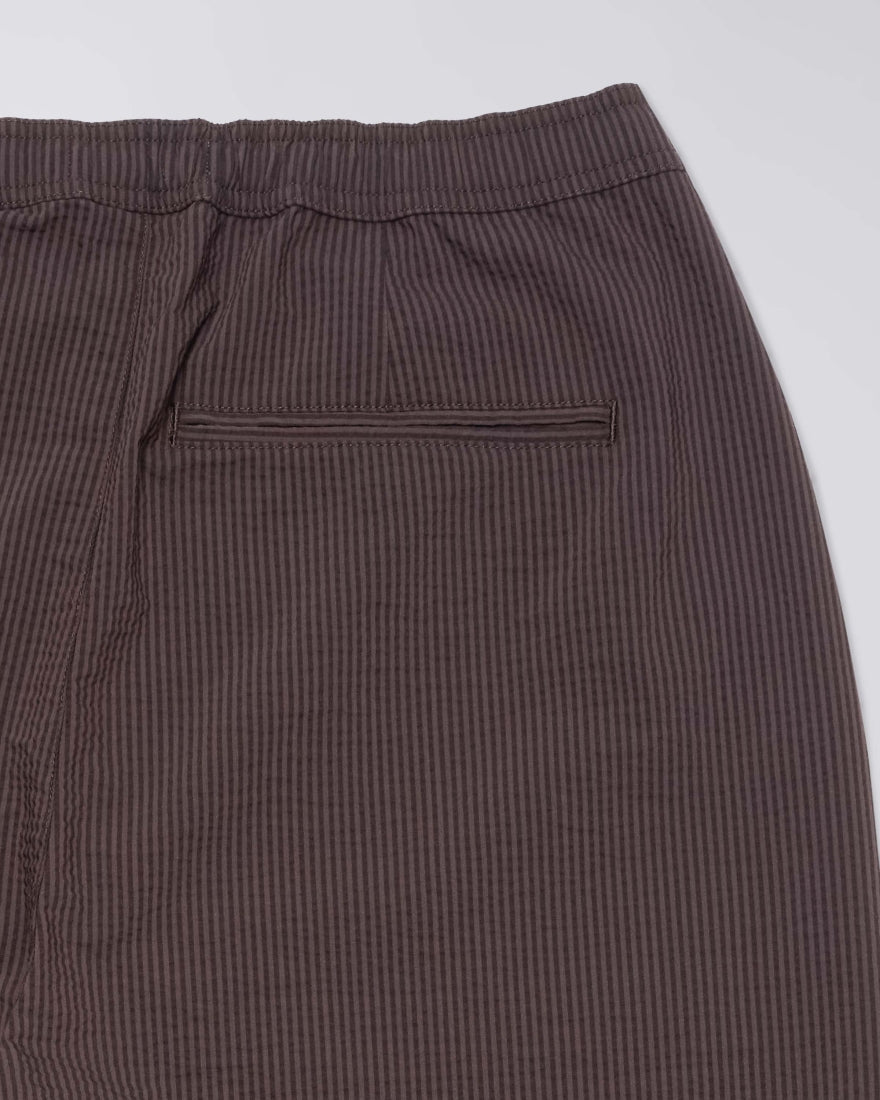 Edwin || Edison Pant - Coffee Bean / Black - M’ Edwin