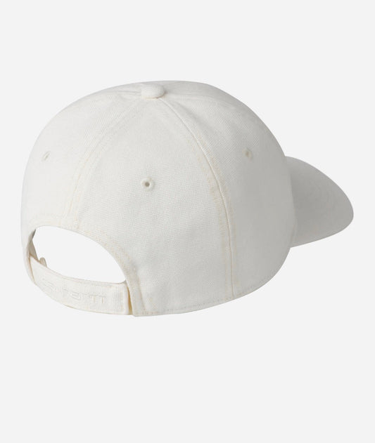 Carhartt || Canvas Cap - Wax Stone Washed - M’ Carhartt