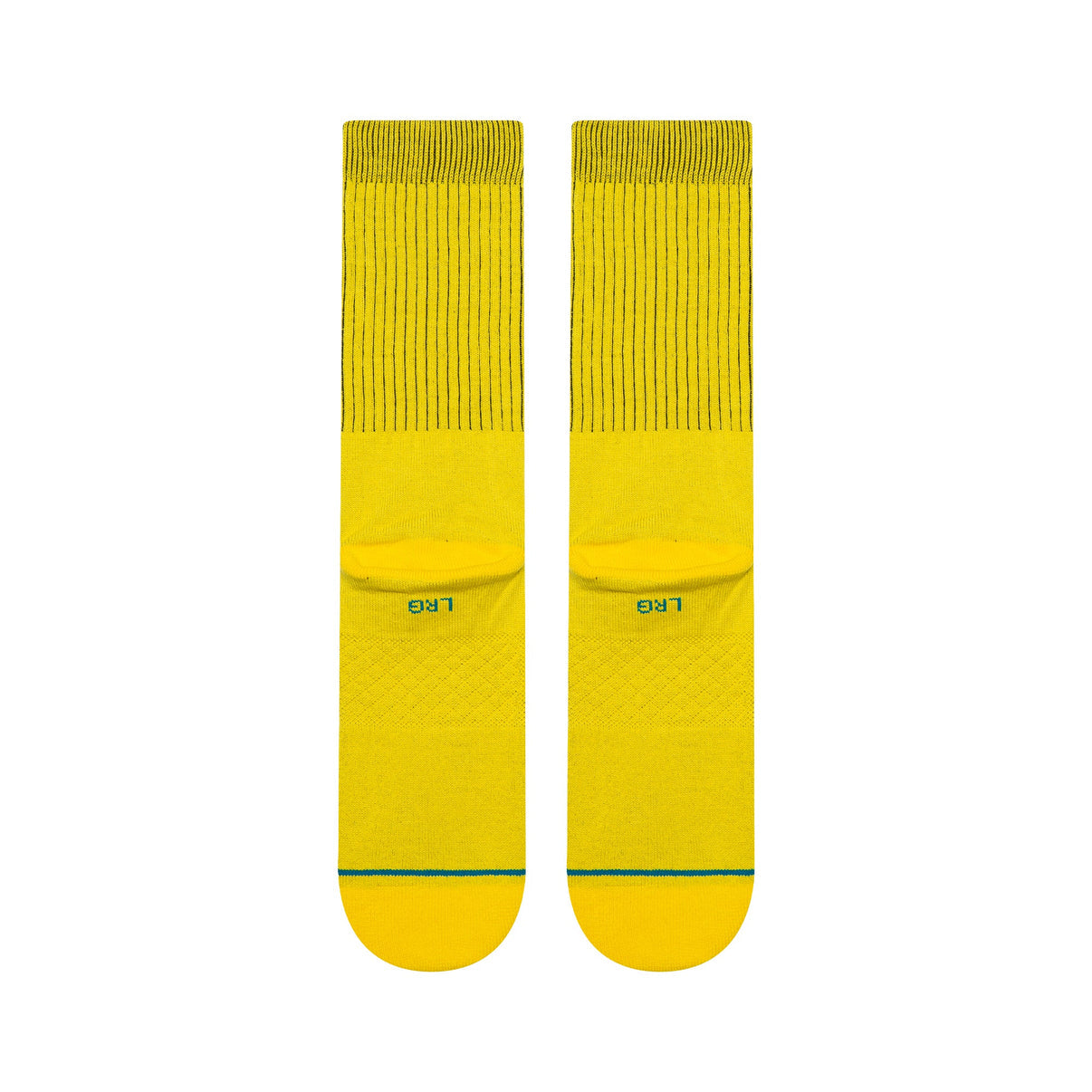 Stance || Pikachu Crew Sock - Yellow - M’ Stance