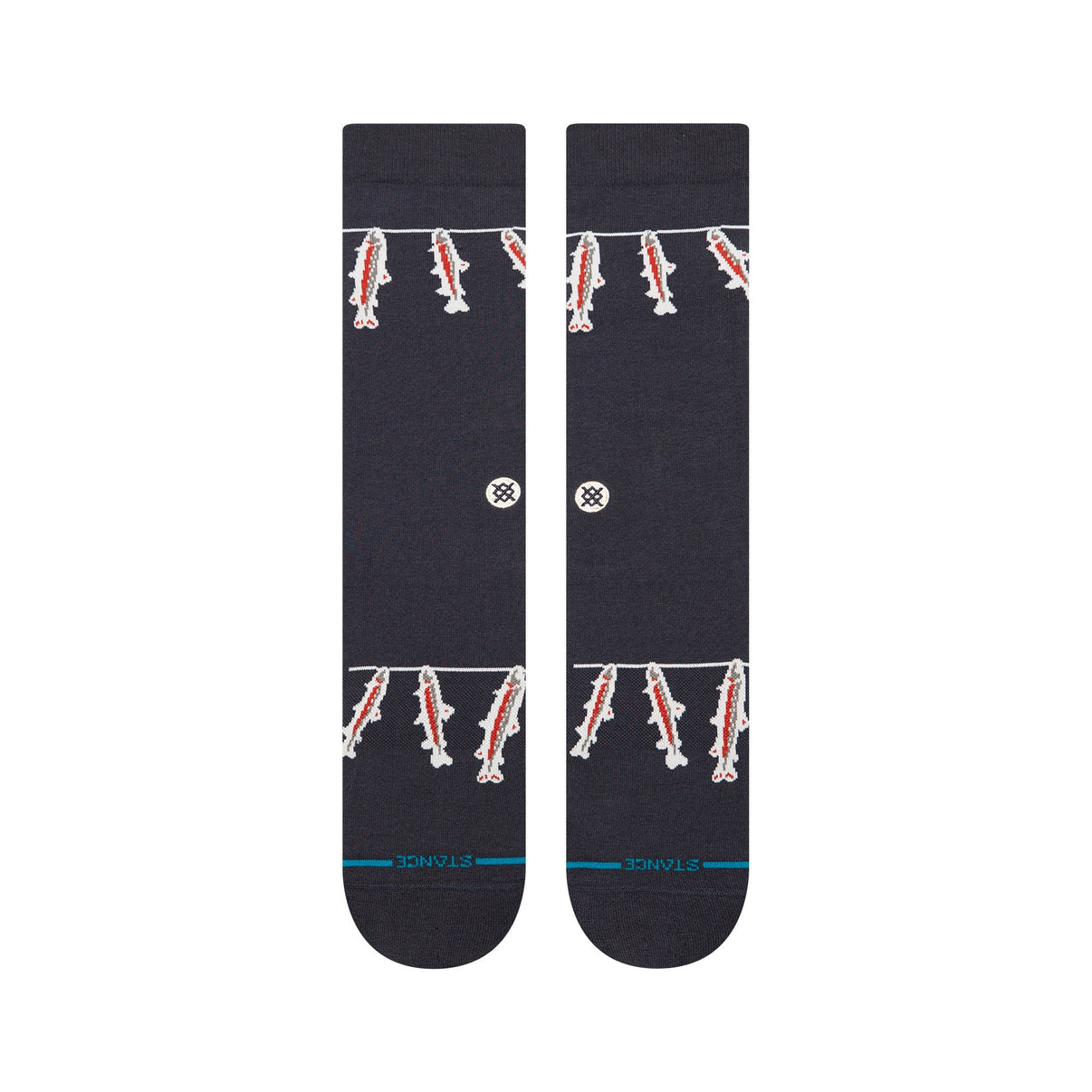Stance || Gone Fishin Crew - Navy - M’ Stance