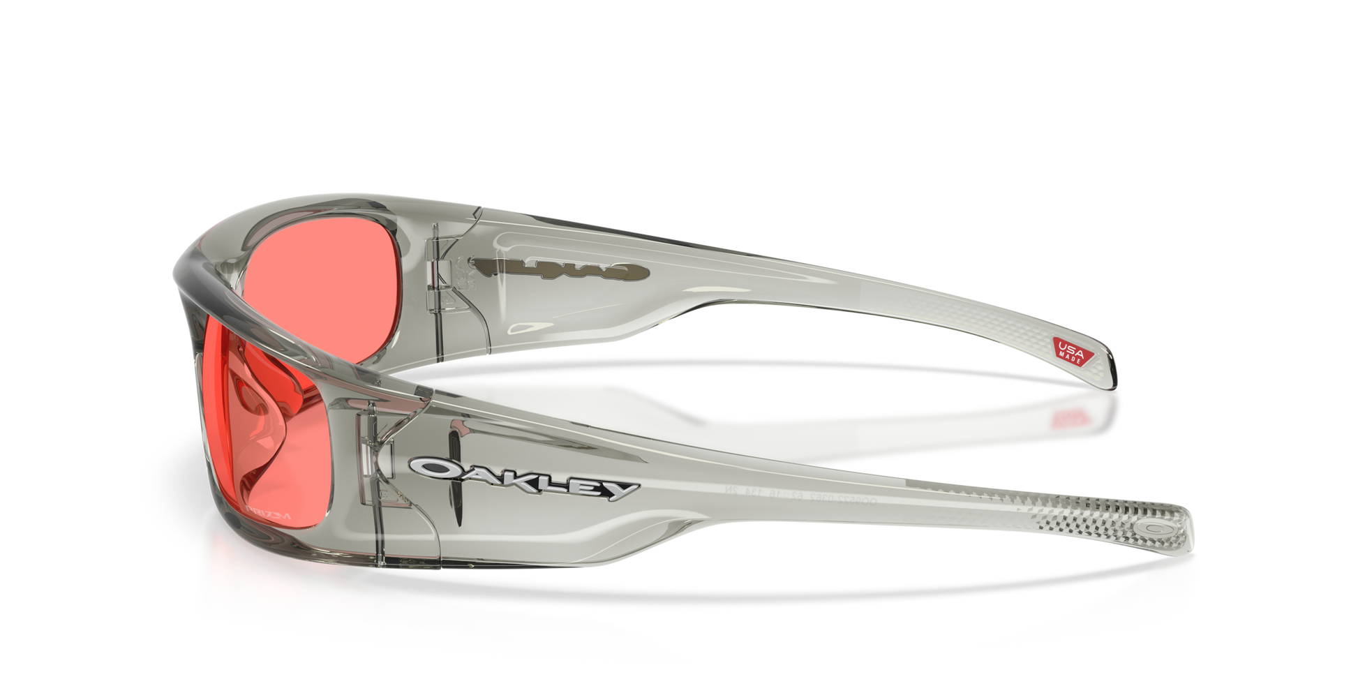 Oakley || Highland - Grey Ink / Prizm Peach - M’ Oakley