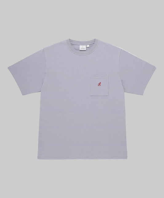 Gramicci || One Point Tee - Lavender - M’ Gramicci