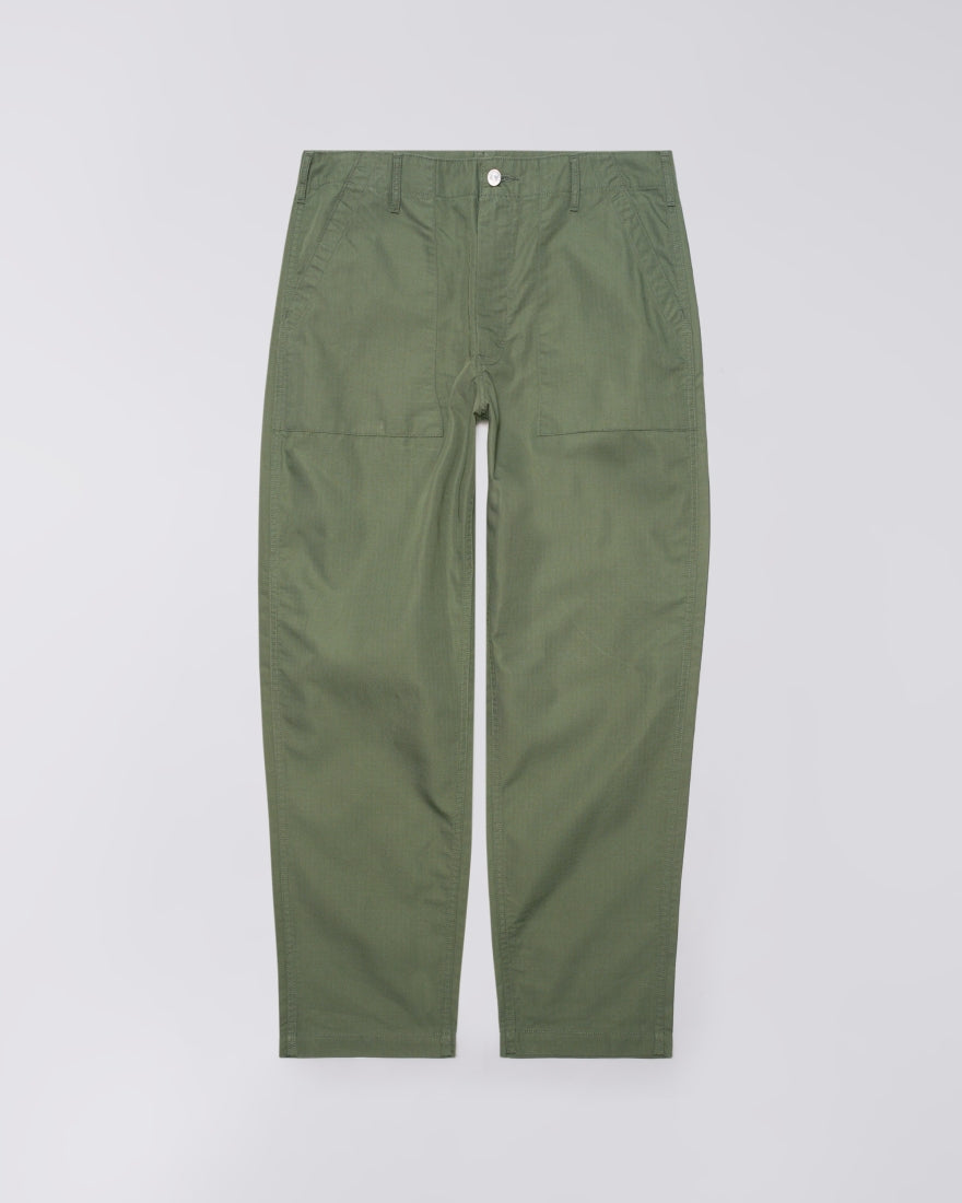 Edwin || Baker Pant - Olive - M’ Edwin