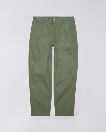 Edwin || Baker Pant - Olive - M’ Edwin