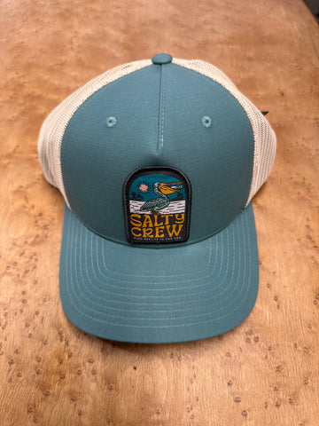 Salty Crew || Seaside Trucker - Mallard Salty Crew