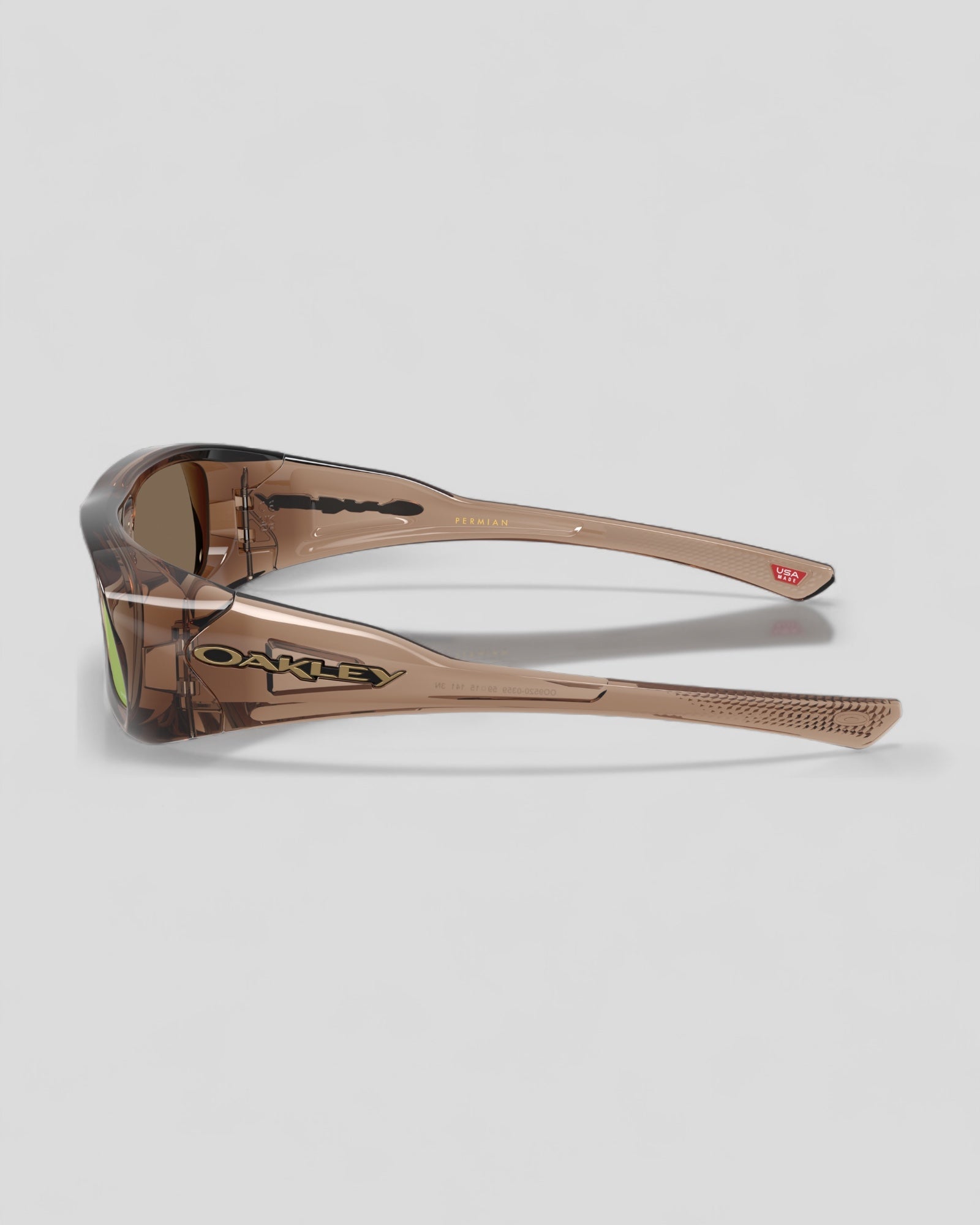 Oakley || Permian - Brown Smoke / Primz Rose Gold - M’ Oakley