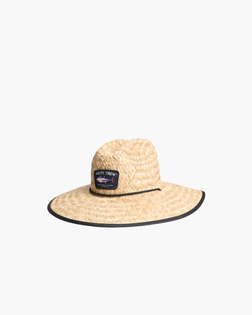 Salty Crew || Big Blue Straw Hat - M’ Salty Crew