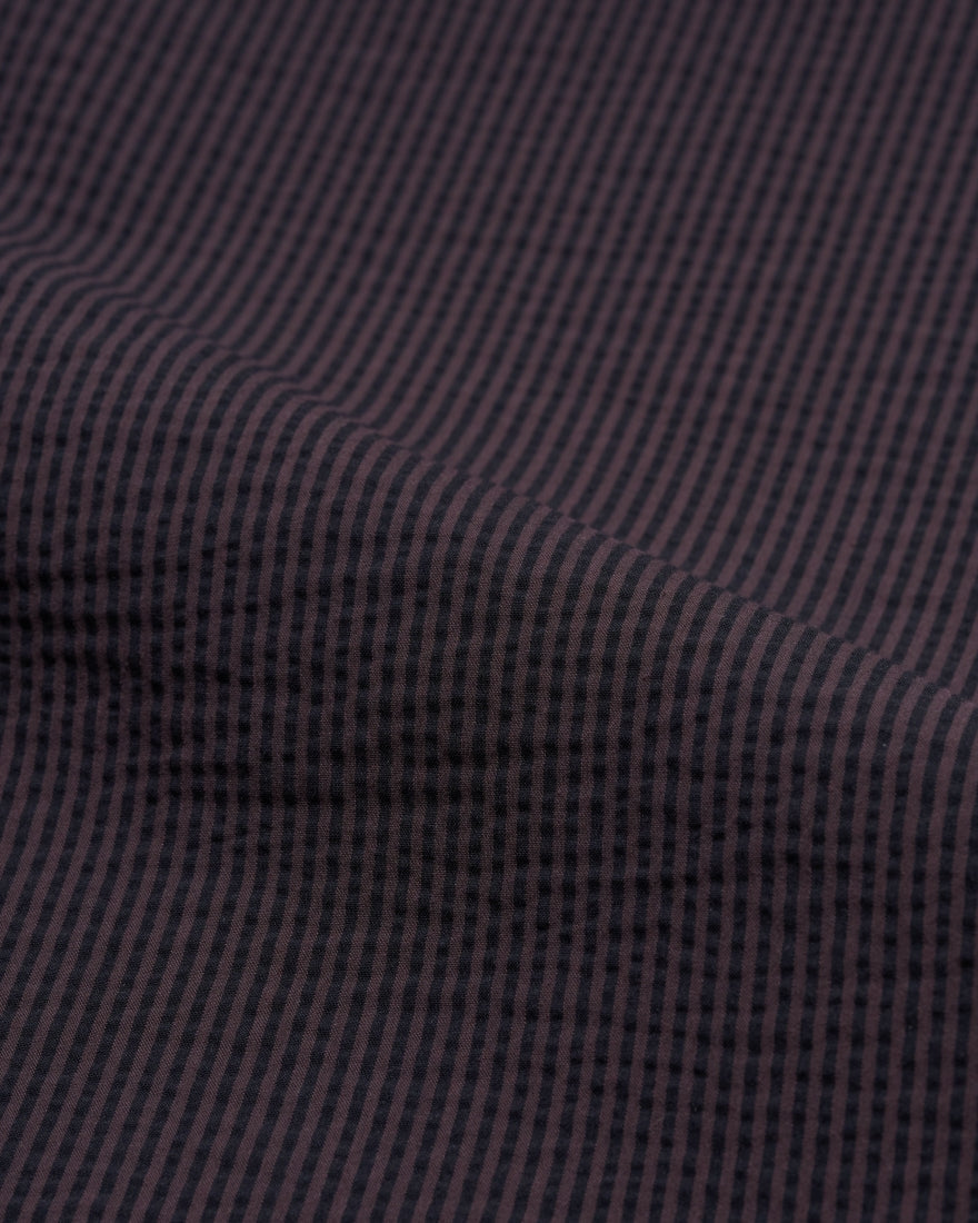 Edwin || Edison Pant - Coffee Bean / Black - M’ Edwin