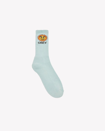 Obey ||Sunshine Socks- Surf Spray Obey