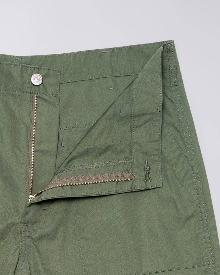 Edwin || Baker Pant - Olive - M’ Edwin