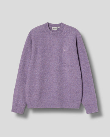 Carhartt || Curtis Sweat - Tangled Phlox - M’ Carhartt