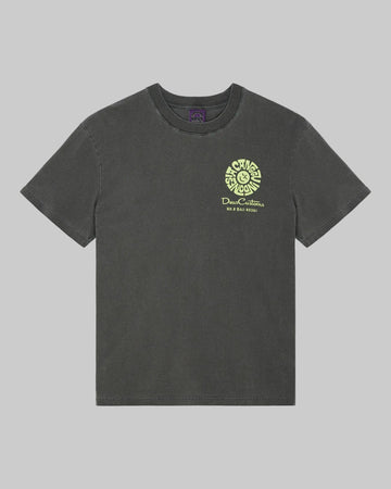 Deus || Canggu Address Tee - Anthracite - M’ Deus ex machina