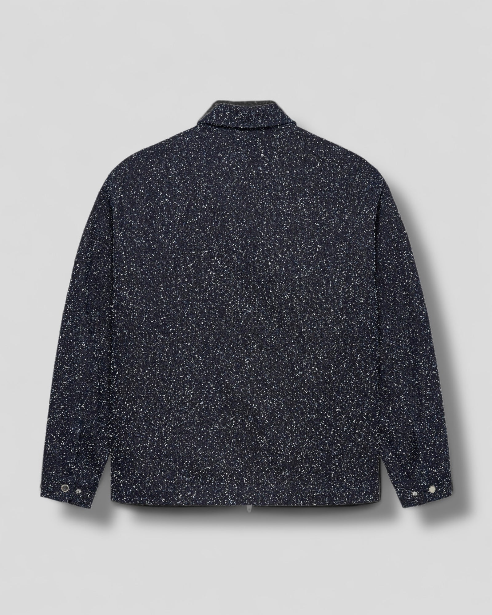 New Amsterdam || Spray Overshirt - Denim Blue - M’ New Amsterdam Surf Association