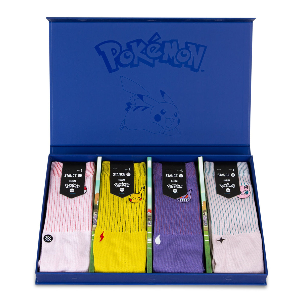 Stance || Pokémon Box Set - Multi - M’ Stance