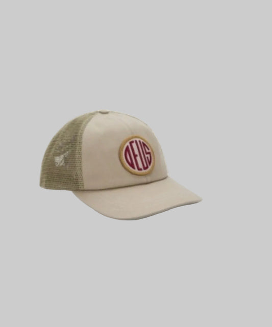 Deus || Pill Trucker - Safari - M’ Deus ex machina