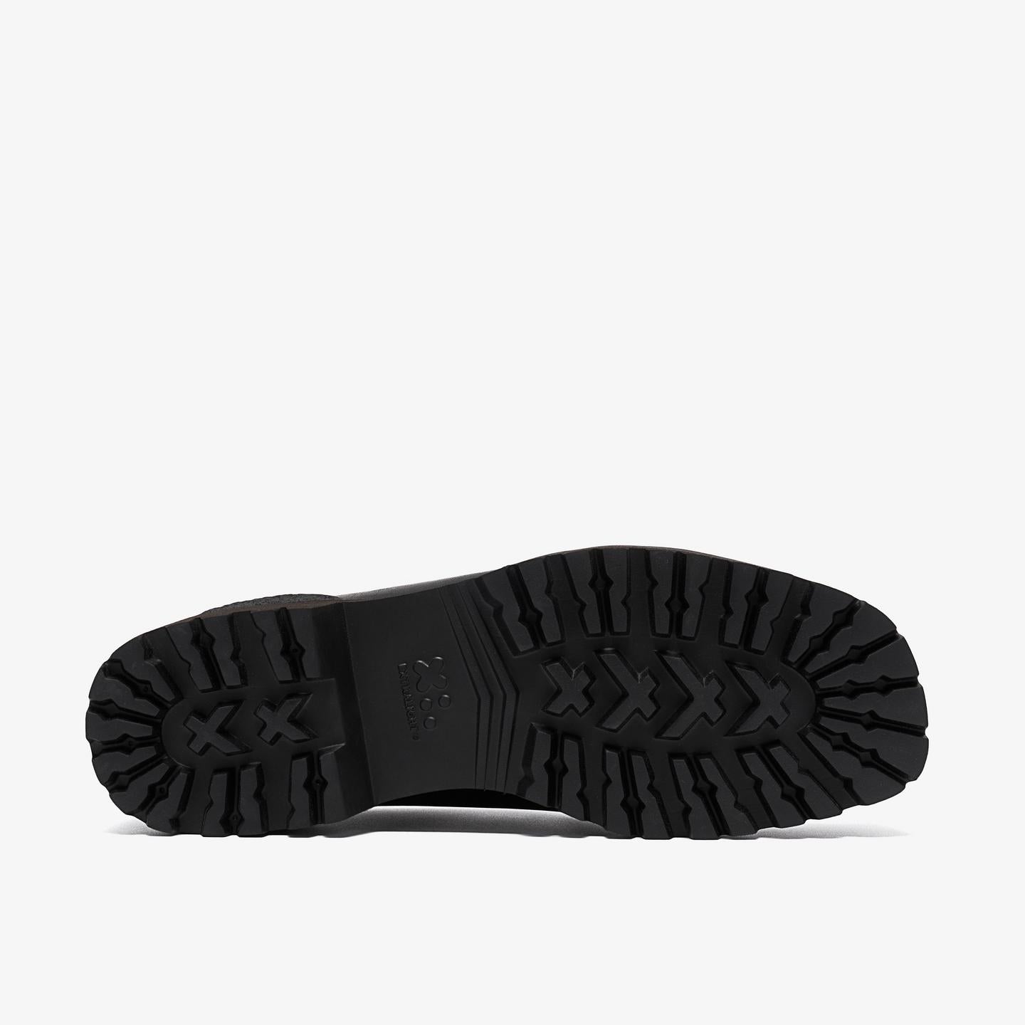 Clarks || Walla Yukoner - Black - M’ Clarks